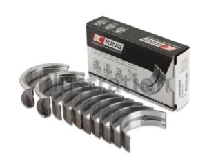Dodge Chrysler 148CI EDZ SRT 4 TURBO Engine Bearings - King Engine Bearings - Size +0.5mm, Bi-metal Aluminum Material - `03-`09 Dodge Chrysler 148CI EDZ SRT 4 TURBO Engine Bearings - King Engine Bearings - Size +0.5mm, Bi-metal Aluminum Material - `03-`09